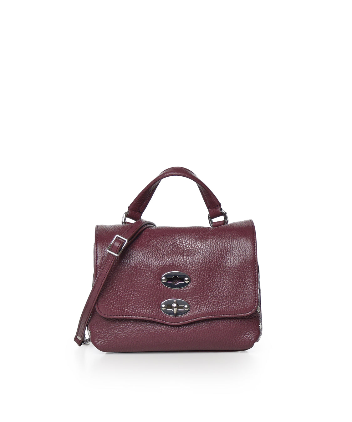 Borsa Postina® baby in pelle martellata 068010 0040000Z0743 ZANELLATO 