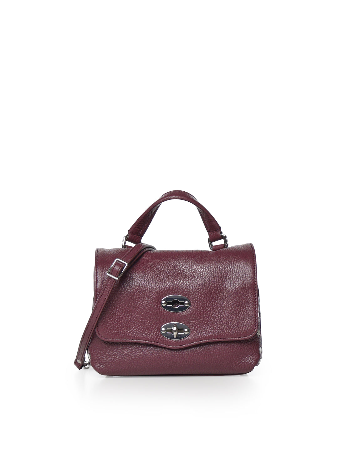 Borsa Postina® baby in pelle martellata 068010 0040000Z0743 ZANELLATO 