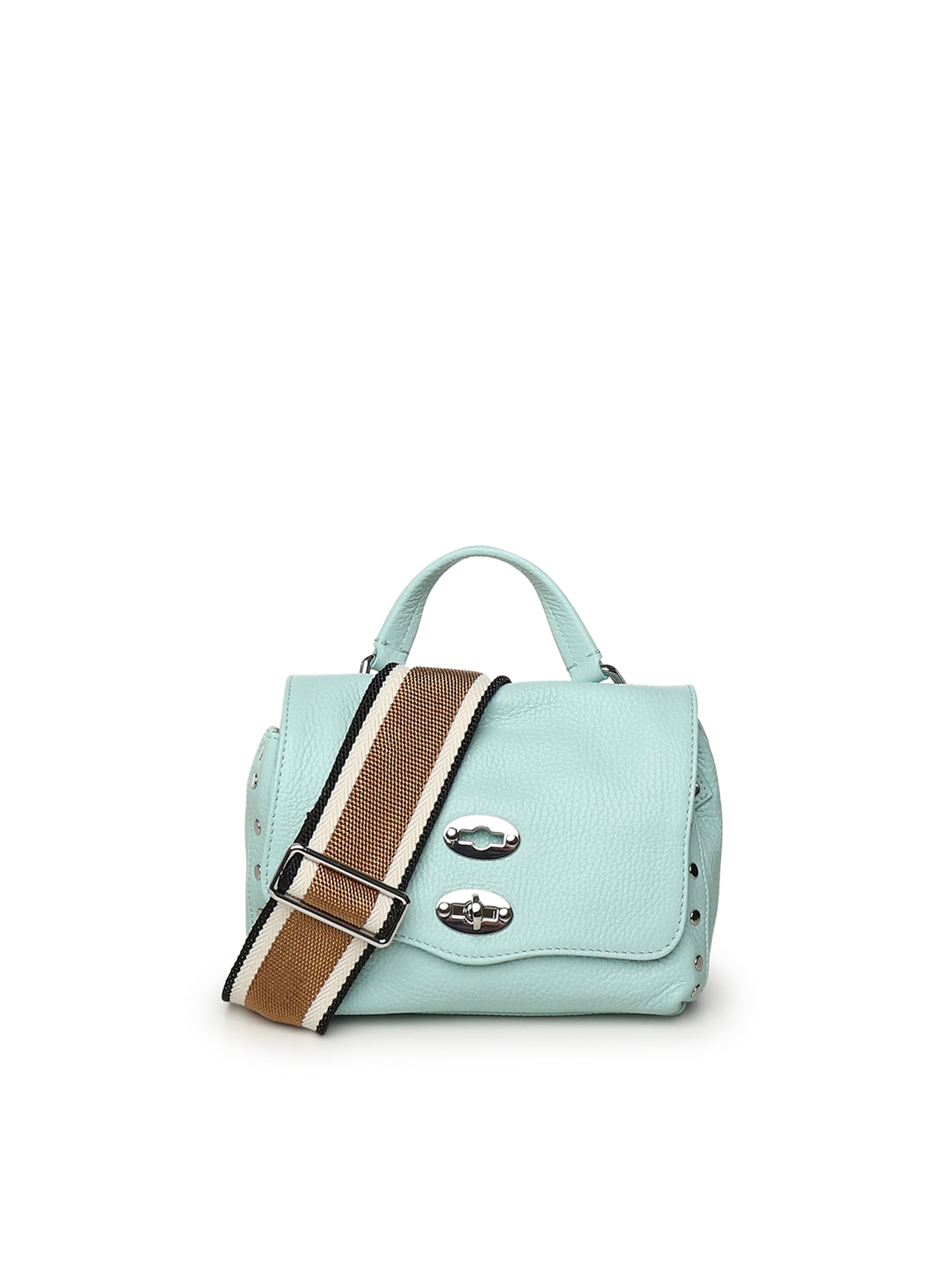 Borsa Postina baby in pelle<BR/> 068010 0050000Z0576 ZANELLATO 