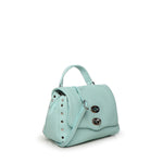 Borsa Postina baby in pelle<BR/> 068010 0050000Z0576 ZANELLATO 