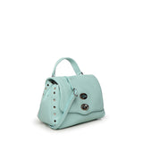 Borsa Postina baby in pelle<BR/> 068010 0050000Z0576 ZANELLATO 