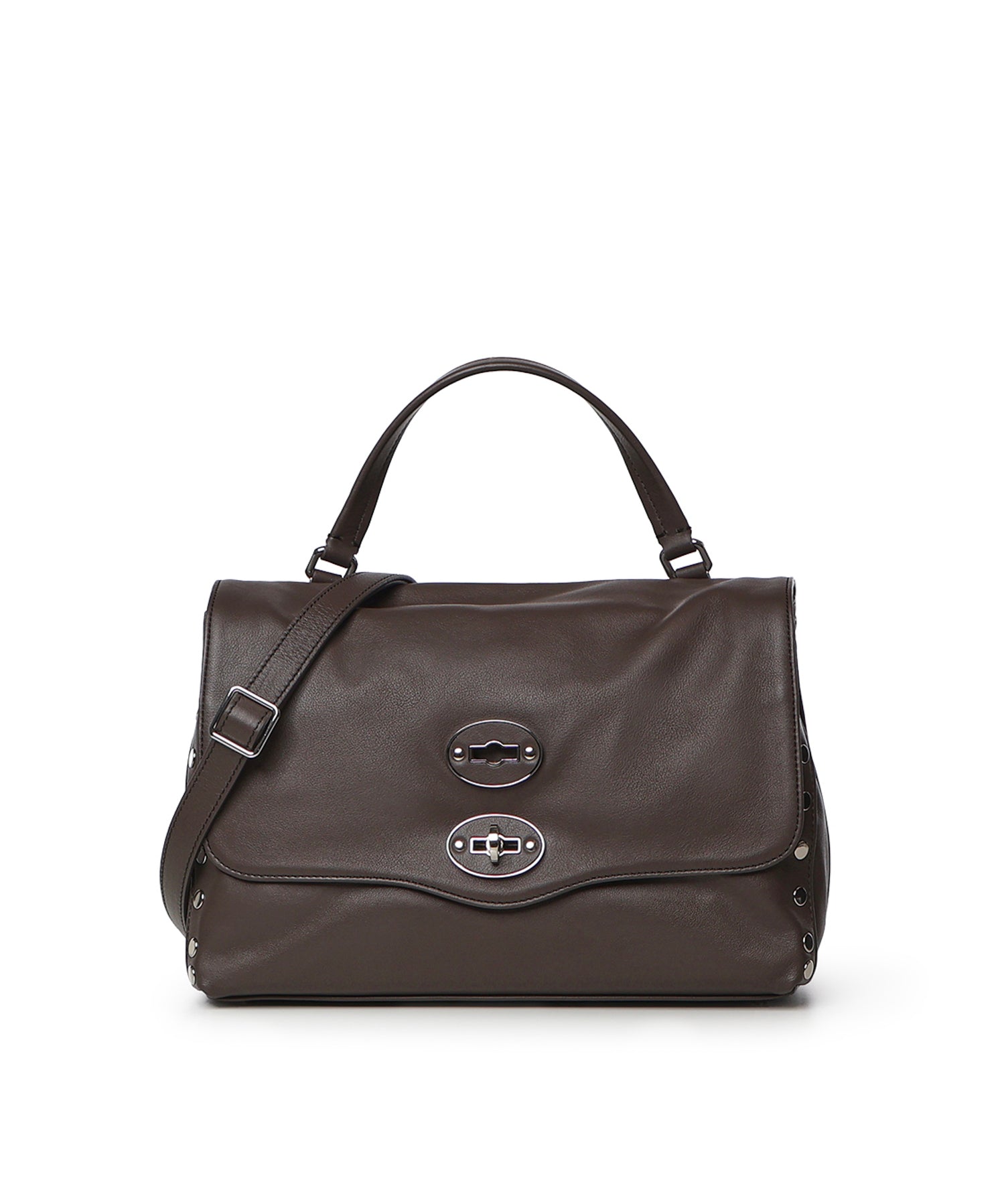 Borsa Postina® S in pelle 068010 1910000Z0137 ZANELLATO 