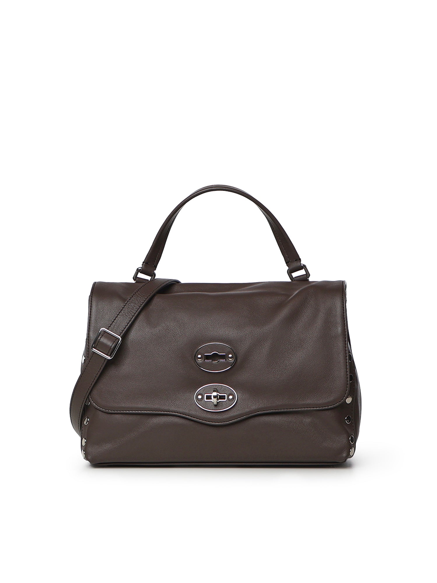 Borsa Postina® S in pelle 068010 1910000Z0137 ZANELLATO 