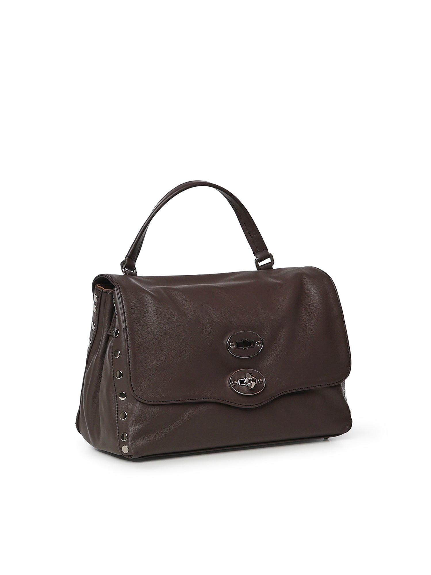 Borsa Postina® S in pelle 068010 1910000Z0137 ZANELLATO 