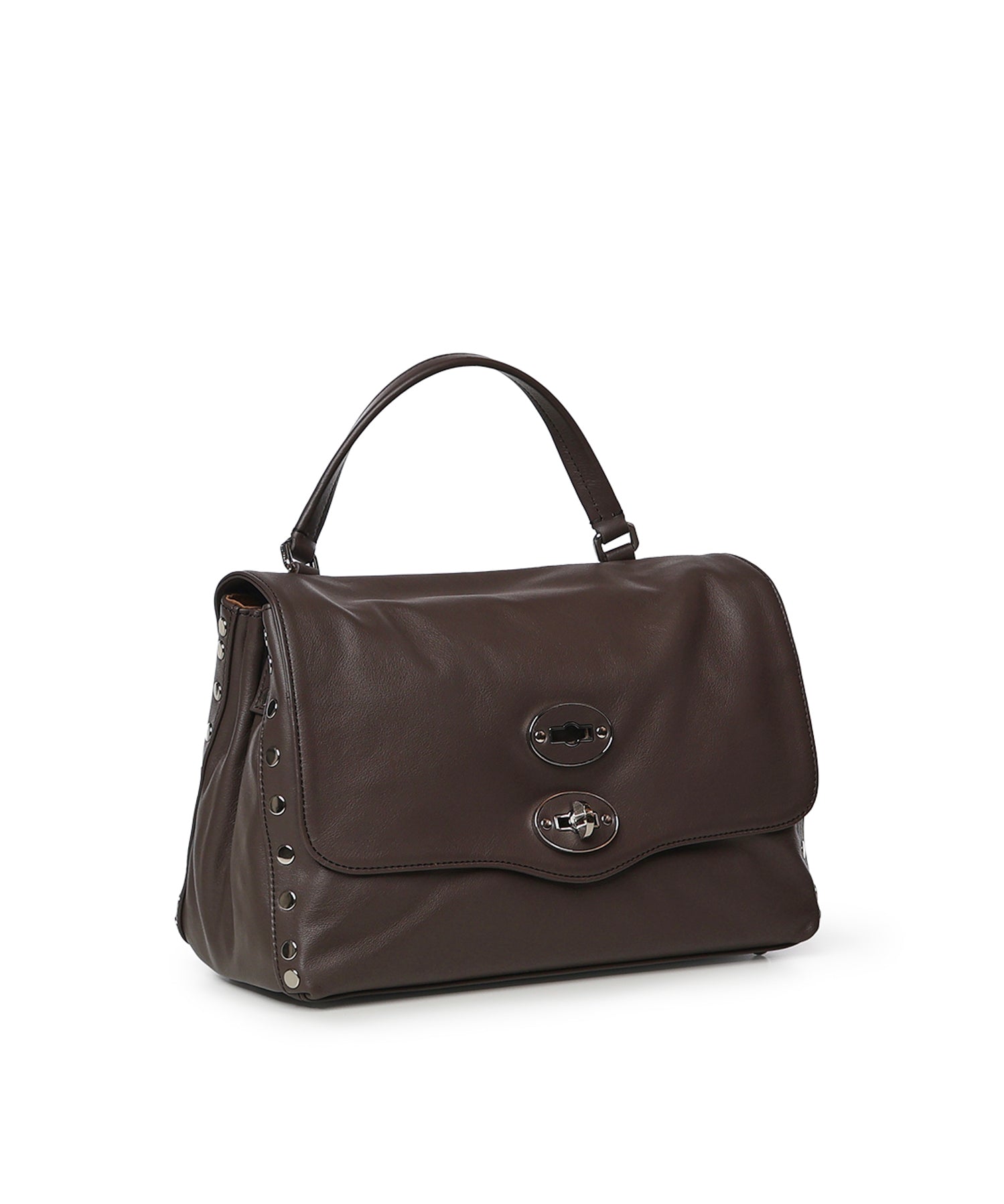 Borsa Postina® S in pelle 068010 1910000Z0137 ZANELLATO 