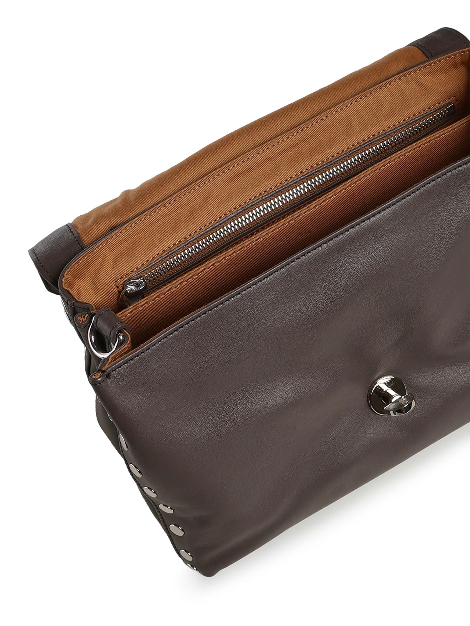 Borsa Postina® S in pelle 068010 1910000Z0137 ZANELLATO 