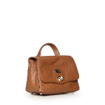 Borsa Postina® Baby in pelle cactus 068010 2230000Z0246 ZANELLATO 