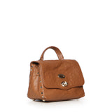 Borsa Postina® Baby in pelle cactus 068010 2230000Z0246 ZANELLATO 