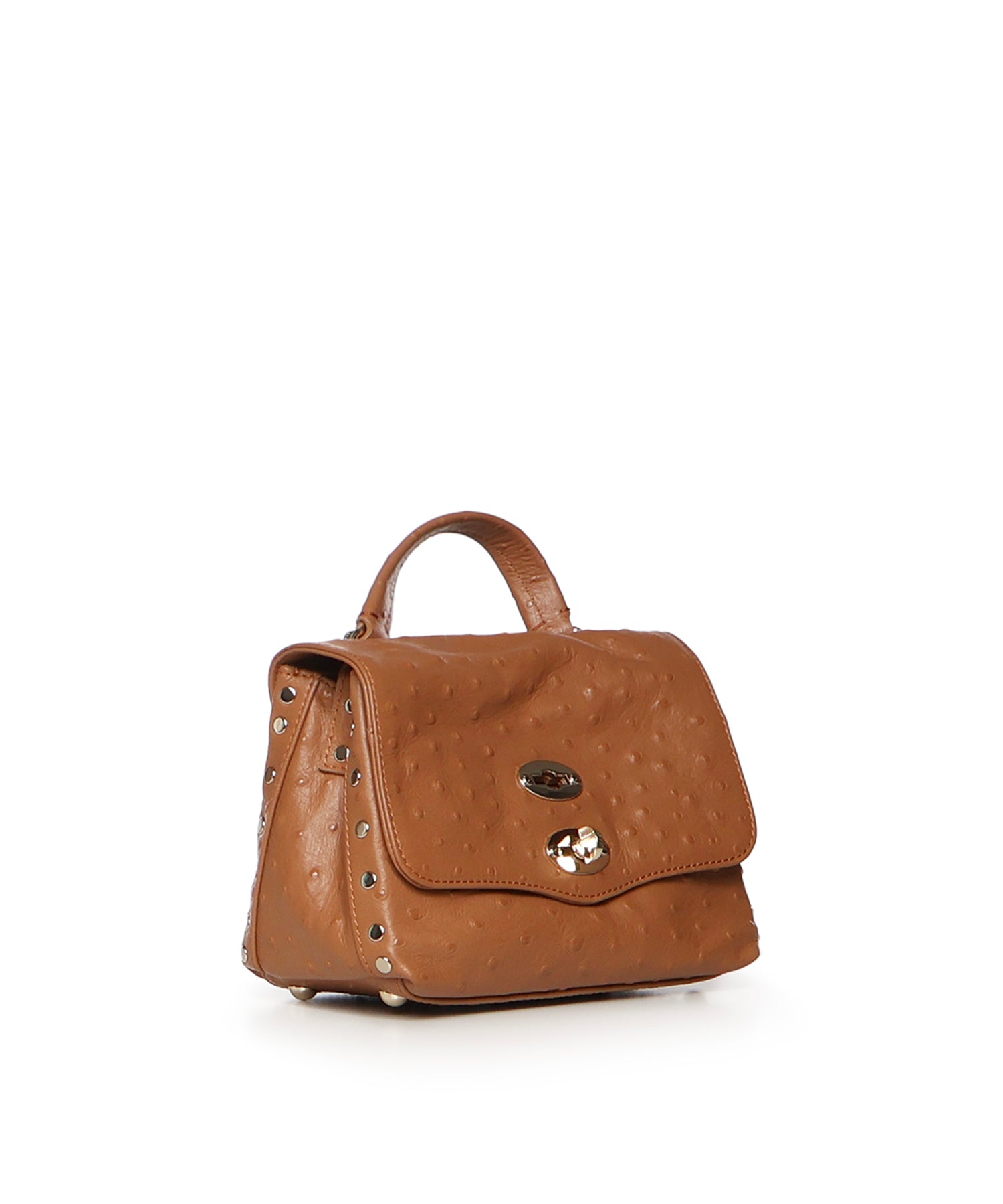 Borsa Postina® Baby in pelle cactus 068010 2230000Z0246 ZANELLATO 
