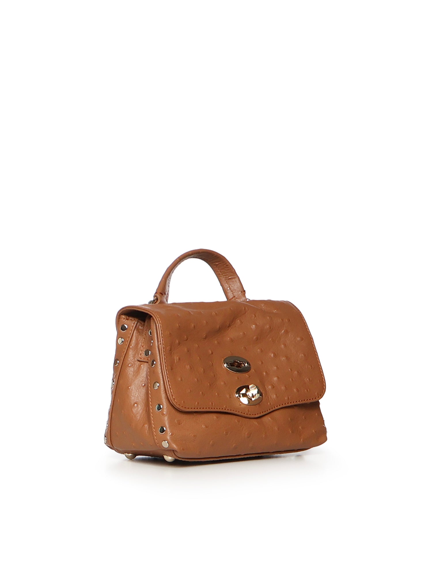 Borsa Postina® Baby in pelle cactus 068010 2230000Z0246 ZANELLATO 