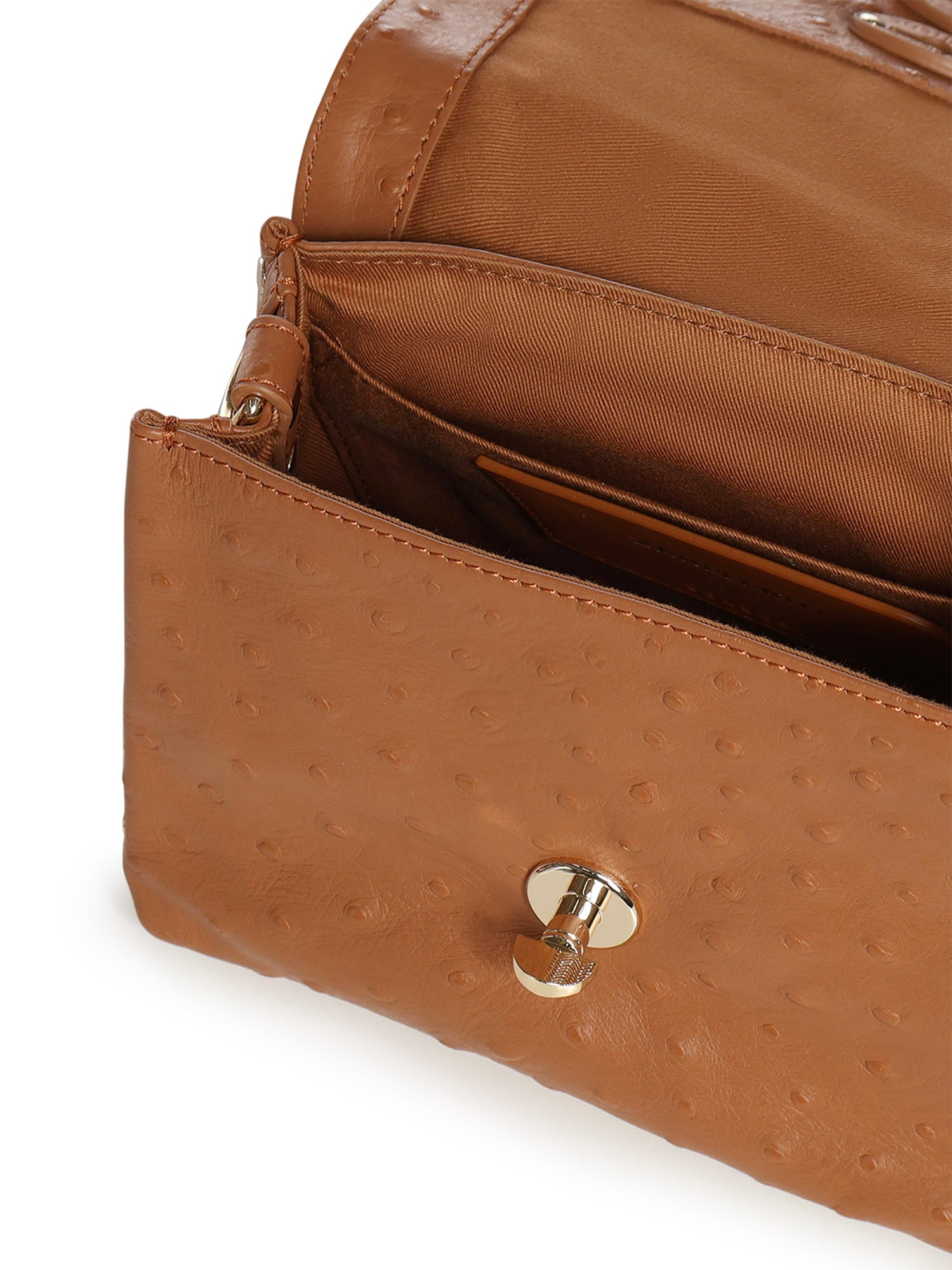Borsa Postina® Baby in pelle cactus 068010 2230000Z0246 ZANELLATO 