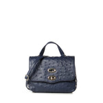 Borsa Postina® Baby in pelle cactus 068010 2230000Z0504 ZANELLATO 