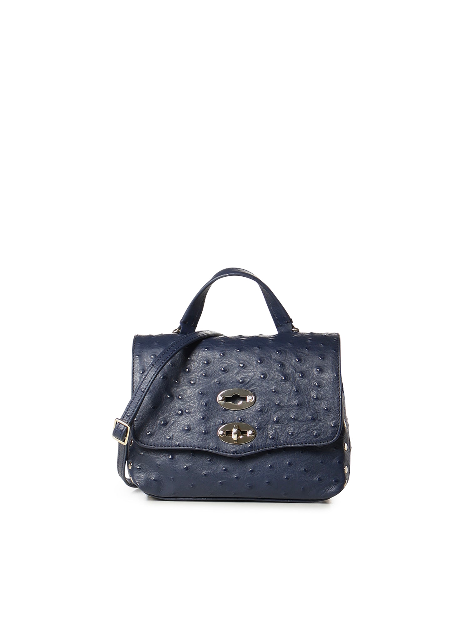 Borsa Postina® Baby in pelle cactus 068010 2230000Z0504 ZANELLATO 