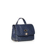Borsa Postina® Baby in pelle cactus 068010 2230000Z0504 ZANELLATO 
