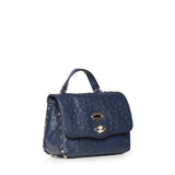 Borsa Postina® Baby in pelle cactus 068010 2230000Z0504 ZANELLATO 