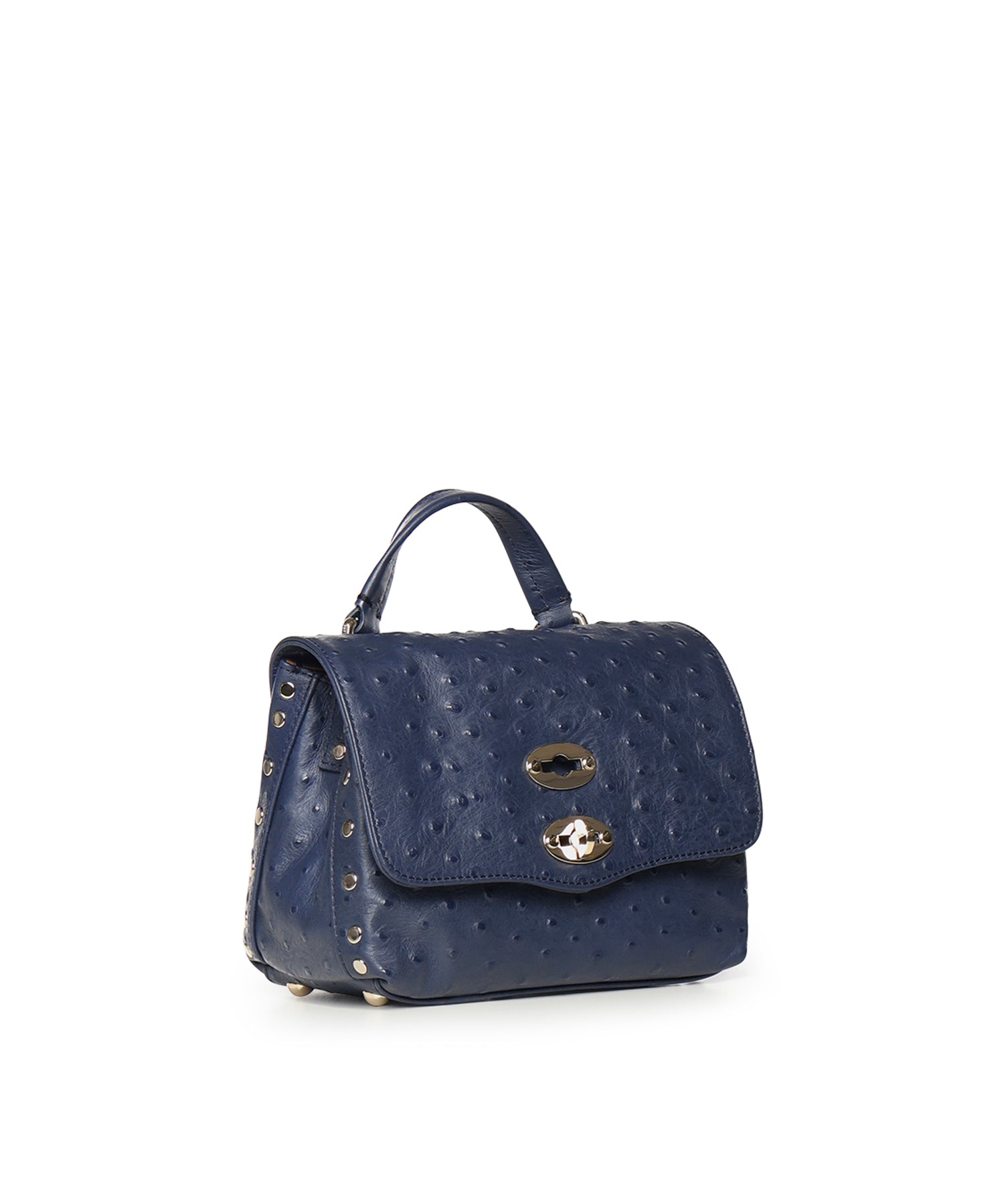 Borsa Postina® Baby in pelle cactus 068010 2230000Z0504 ZANELLATO 