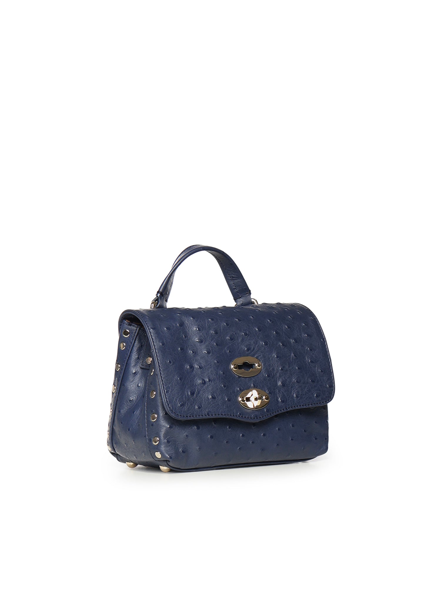 Borsa Postina® Baby in pelle cactus 068010 2230000Z0504 ZANELLATO 