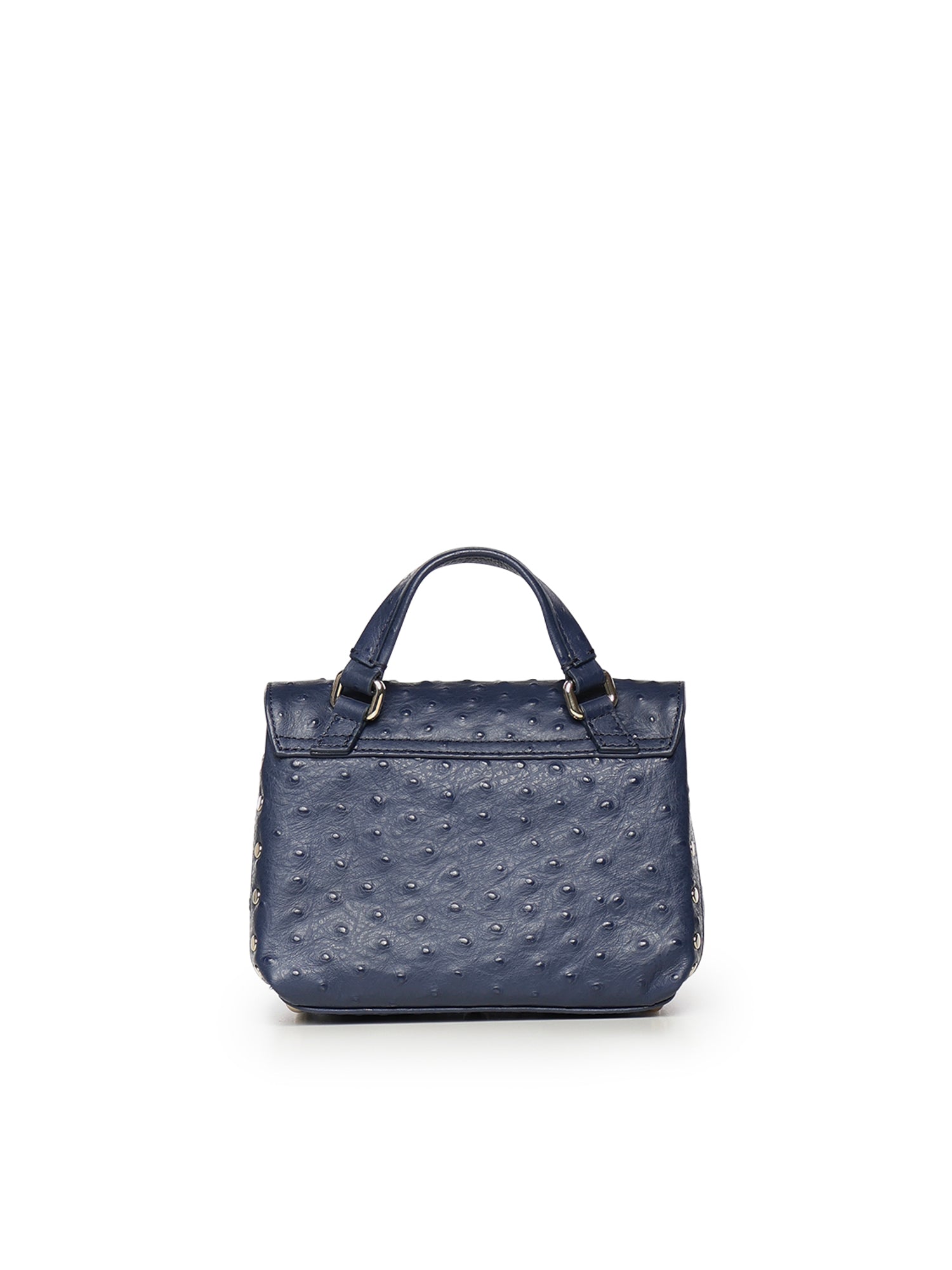 Borsa Postina® Baby in pelle cactus 068010 2230000Z0504 ZANELLATO 