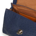 Borsa Postina® Baby in pelle cactus 068010 2230000Z0504 ZANELLATO 