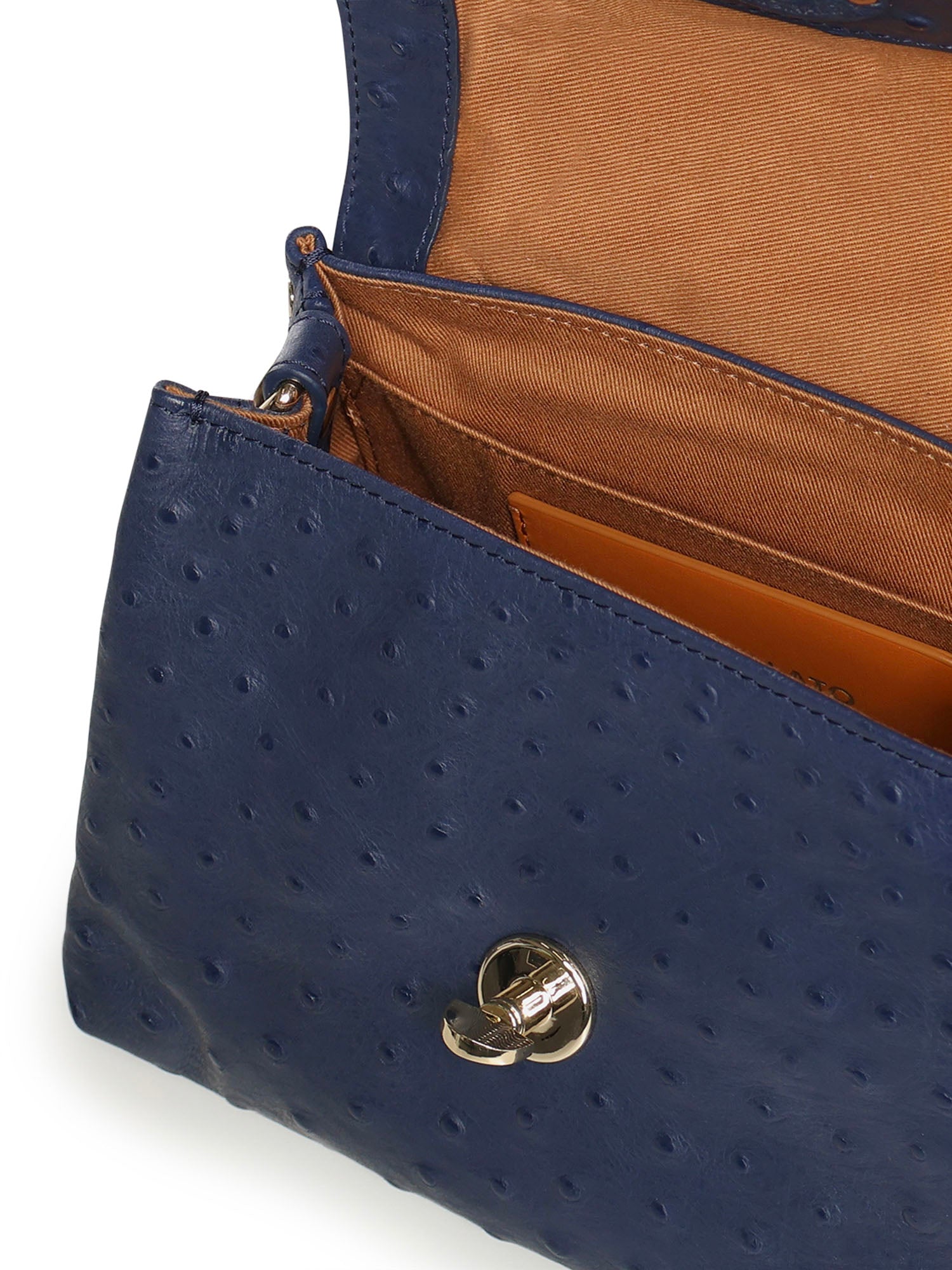 Borsa Postina® Baby in pelle cactus 068010 2230000Z0504 ZANELLATO 