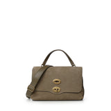 Borsa Postina® S in nabuk 068090 -0070000Z0436 ZANELLATO 