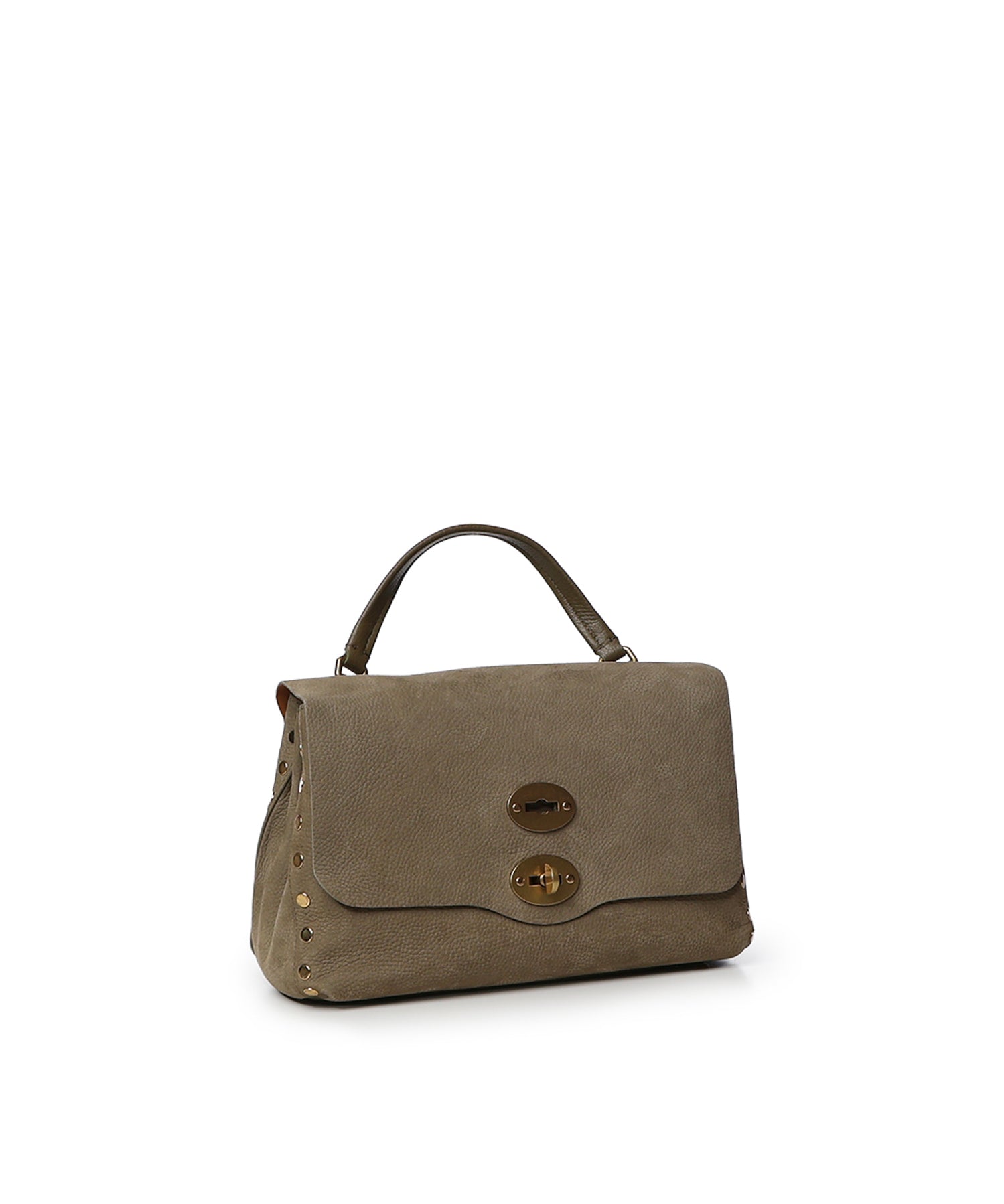 Borsa Postina® S in nabuk 068090 -0070000Z0436 ZANELLATO 