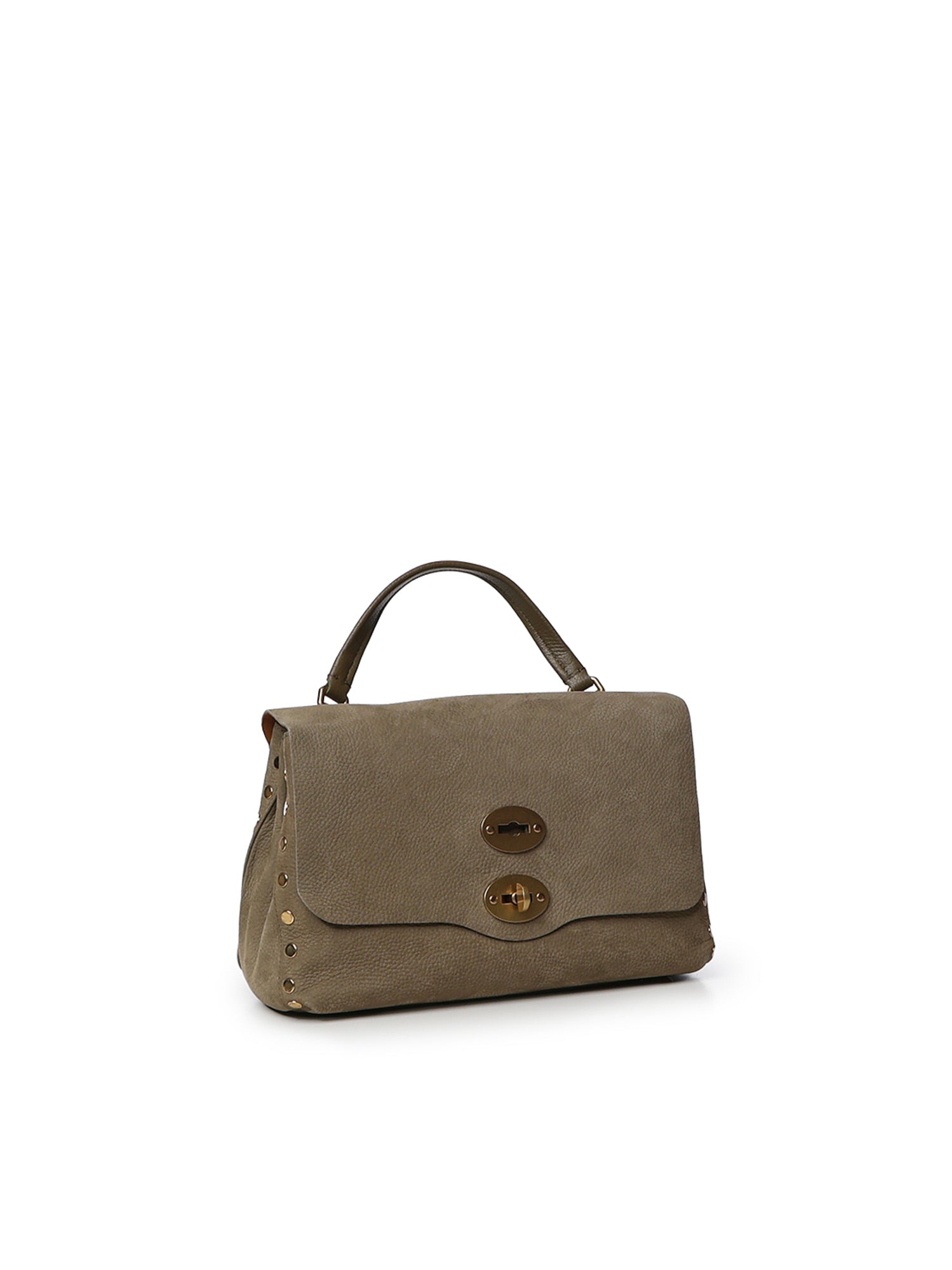 Borsa Postina® S in nabuk 068090 -0070000Z0436 ZANELLATO 