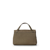 Borsa Postina® S in nabuk 068090 -0070000Z0436 ZANELLATO 