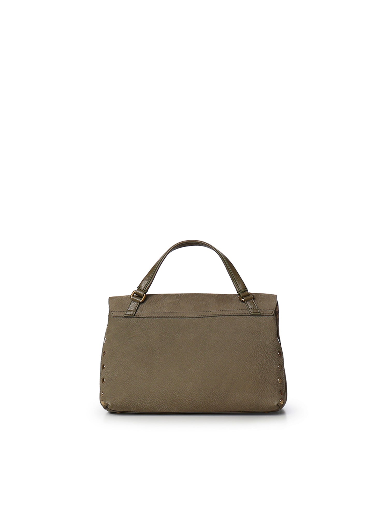 Borsa Postina® S in nabuk 068090 -0070000Z0436 ZANELLATO 