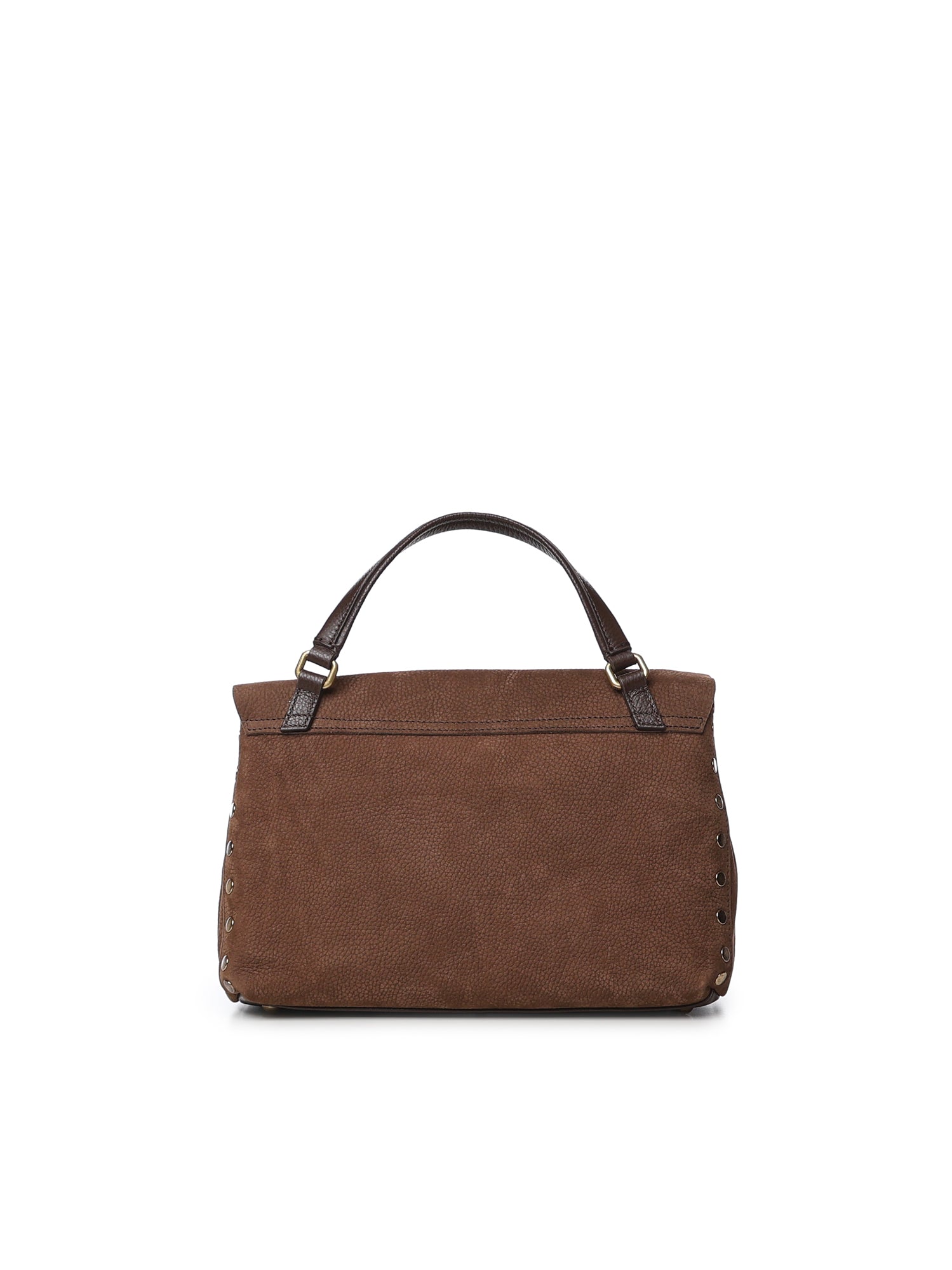 Borsa Postina® S in nabuk 068090 -0070000Z1164 ZANELLATO 
