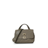 Borsa Postina® baby in nabuk 068090 0070000Z0436 ZANELLATO 