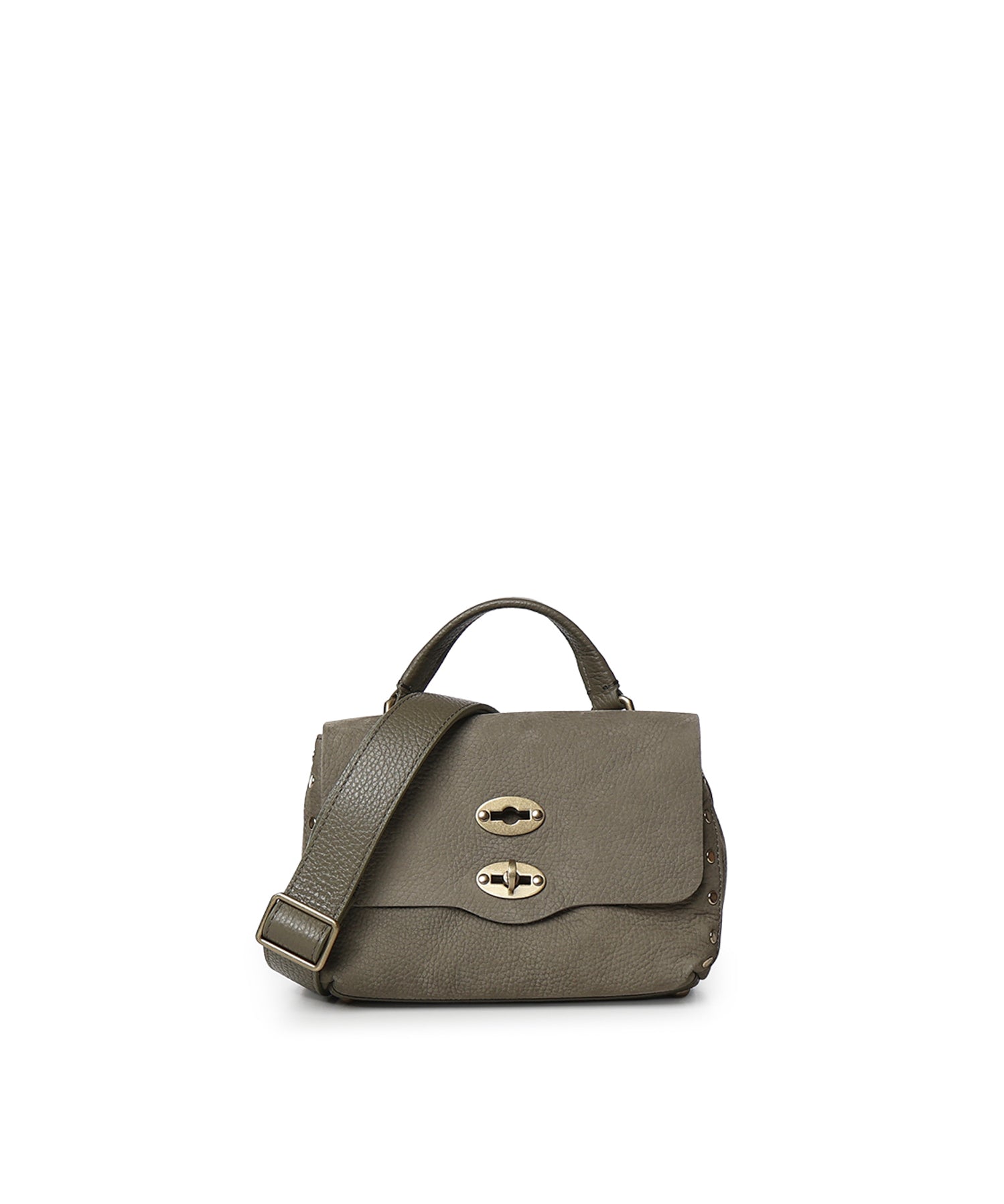 Borsa Postina® baby in nabuk 068090 0070000Z0436 ZANELLATO 