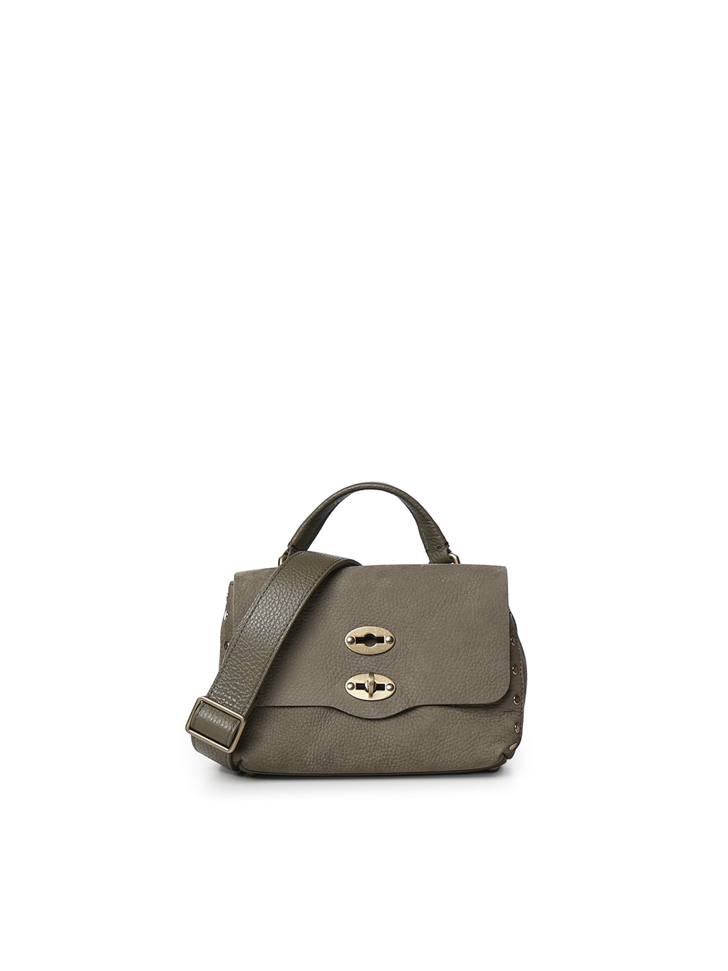 Borsa Postina® baby in nabuk 068090 0070000Z0436 ZANELLATO 