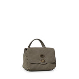 Borsa Postina® baby in nabuk 068090 0070000Z0436 ZANELLATO 