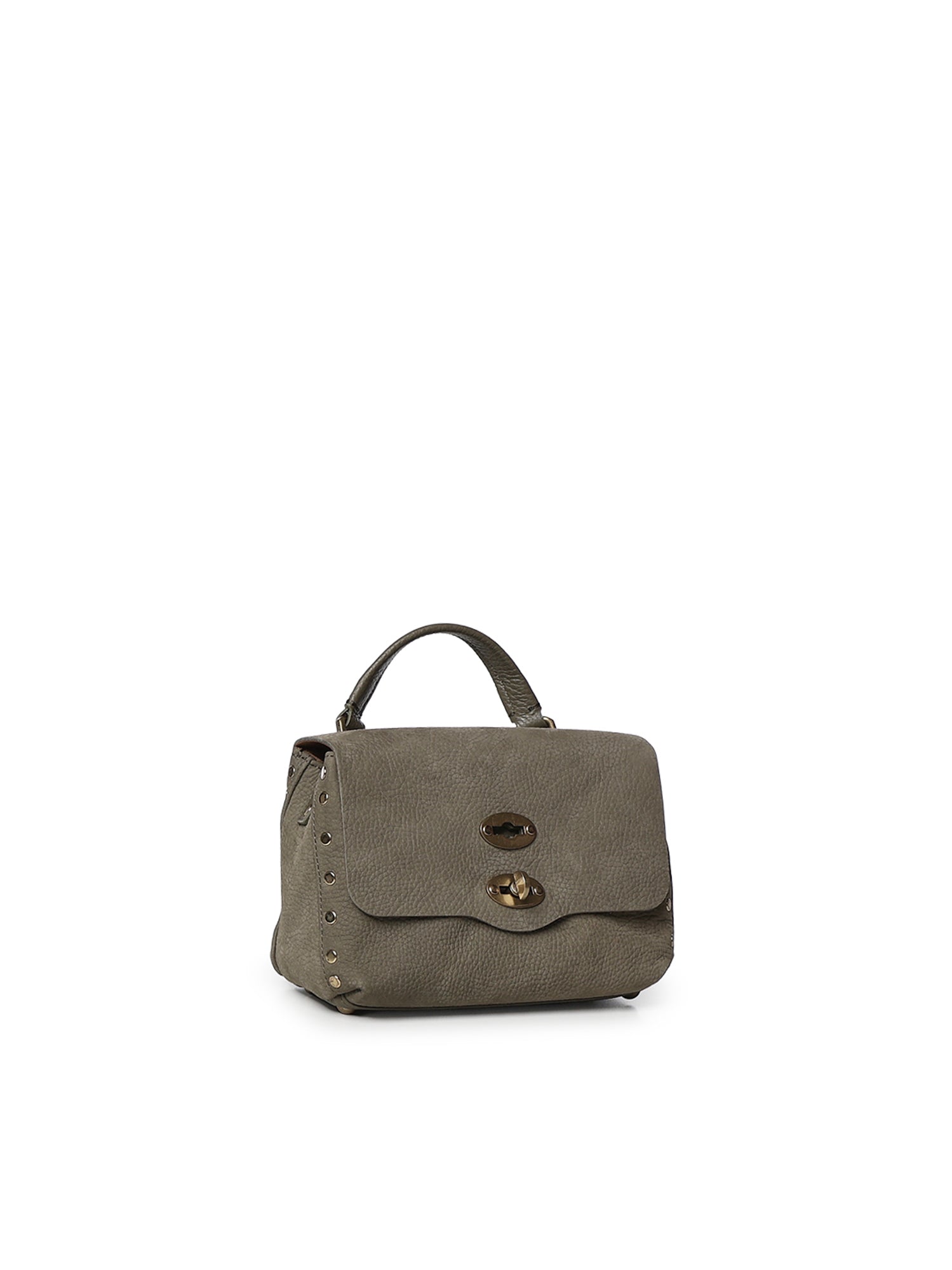 Borsa Postina® baby in nabuk 068090 0070000Z0436 ZANELLATO 