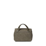 Borsa Postina® baby in nabuk 068090 0070000Z0436 ZANELLATO 