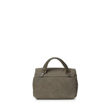 Borsa Postina® baby in nabuk 068090 0070000Z0436 ZANELLATO 