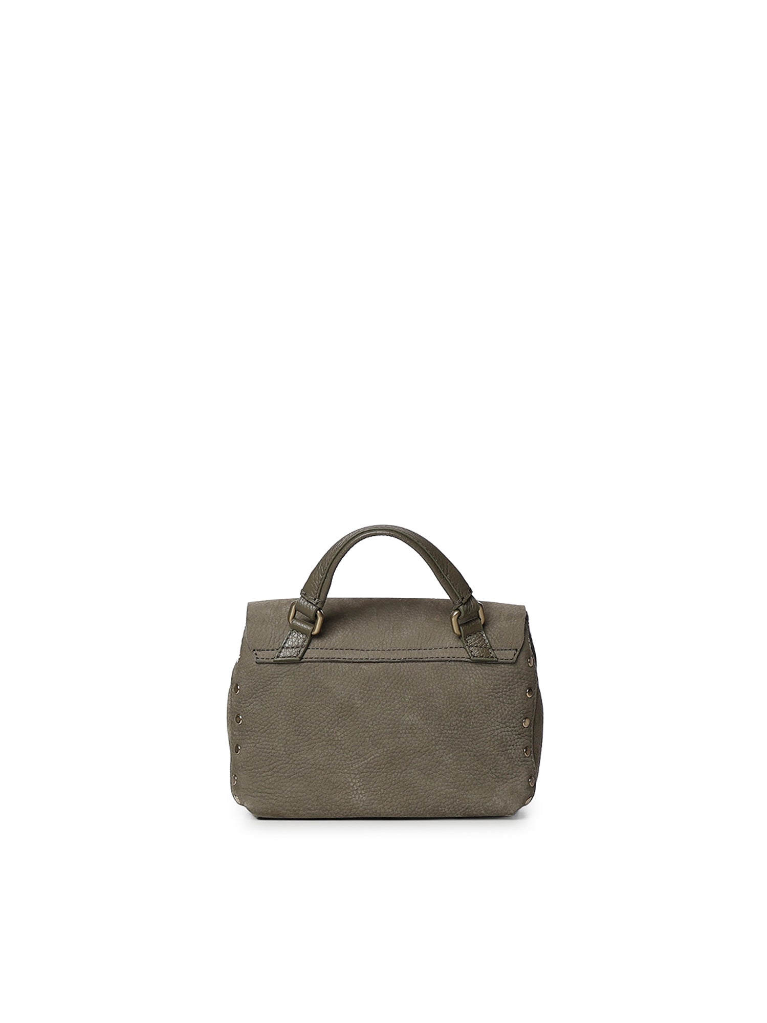 Borsa Postina® baby in nabuk 068090 0070000Z0436 ZANELLATO 