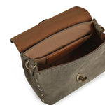 Borsa Postina® baby in nabuk 068090 0070000Z0436 ZANELLATO 
