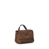 Borsa Postina® Baby in nabuk<BR/> 068090 0070000Z1164 ZANELLATO 
