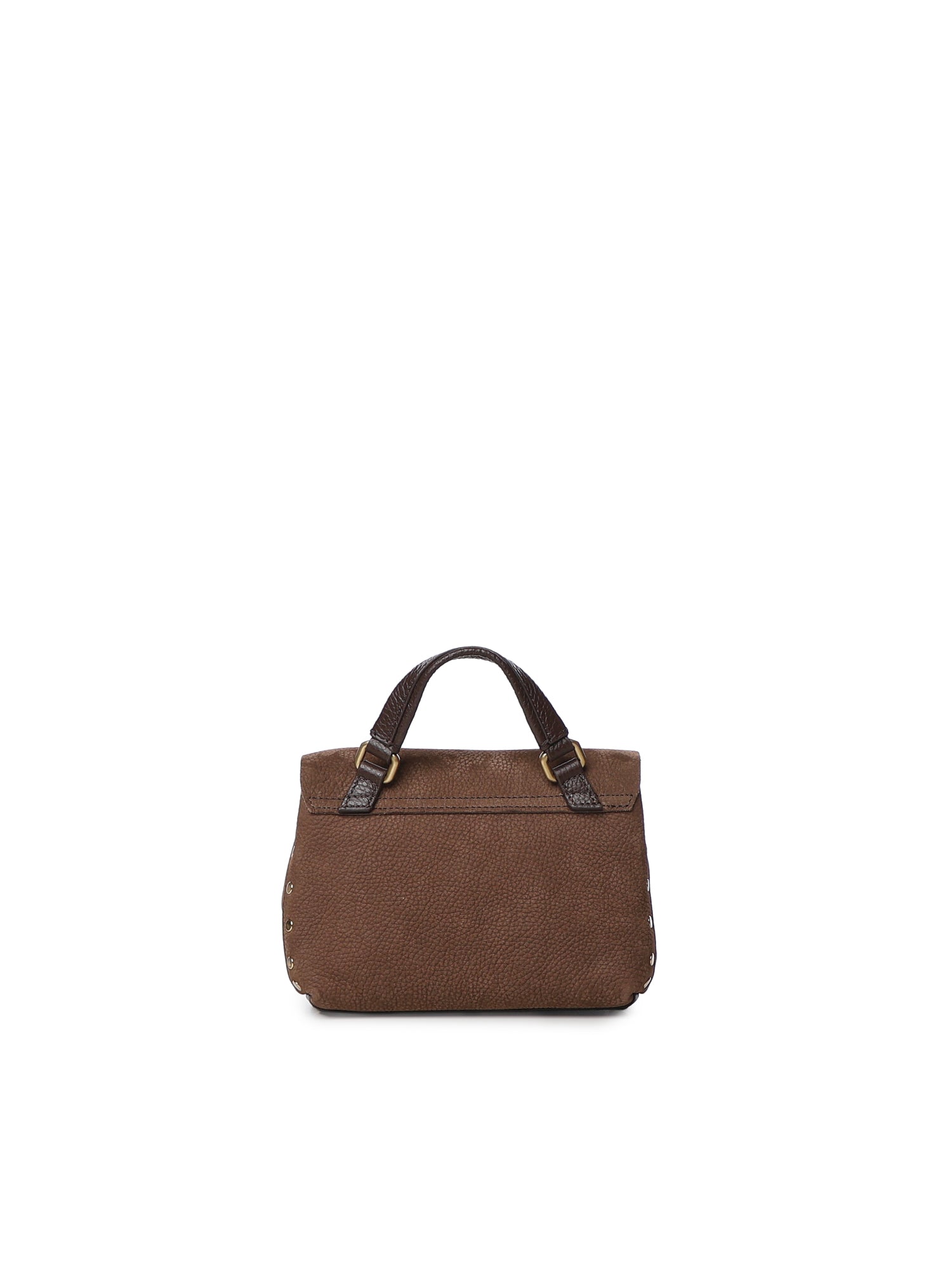 Borsa Postina® Baby in nabuk<BR/> 068090 0070000Z1164 ZANELLATO 