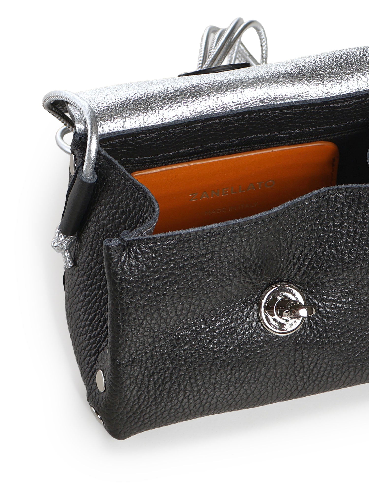 Borsa Postina® Super Baby in pelle 068450 0720000Z0001 ZANELLATO 