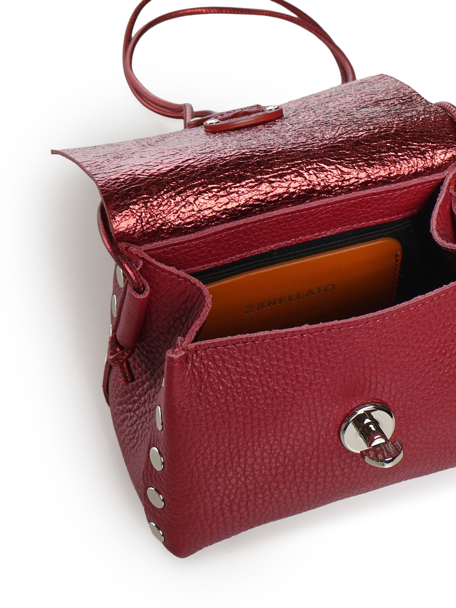 Borsa Postina® Super Baby in pelle 068450 0720000Z0923 ZANELLATO 