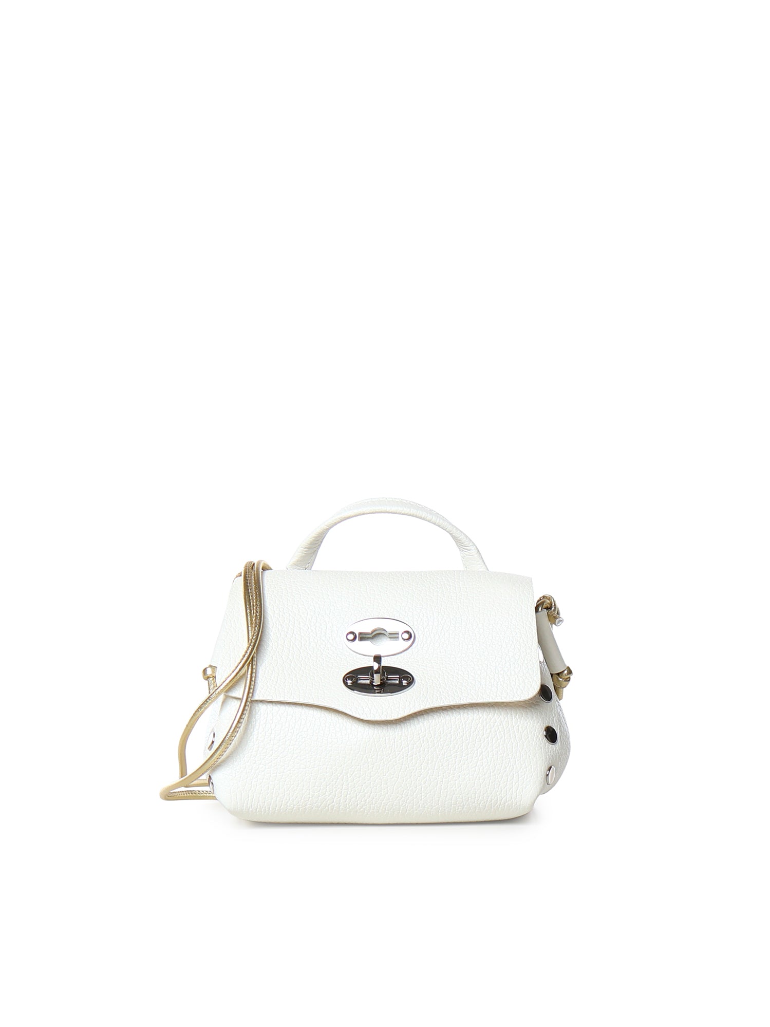Borsa Postina® Super Baby in pelle<BR/> 068450 0720000Z1100 ZANELLATO 