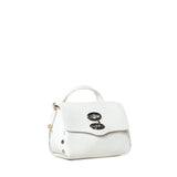 Borsa Postina® Super Baby in pelle<BR/> 068450 0720000Z1100 ZANELLATO 
