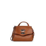 Borsa Postina® Super Baby in pelle 068450 0720000Z1156 ZANELLATO 