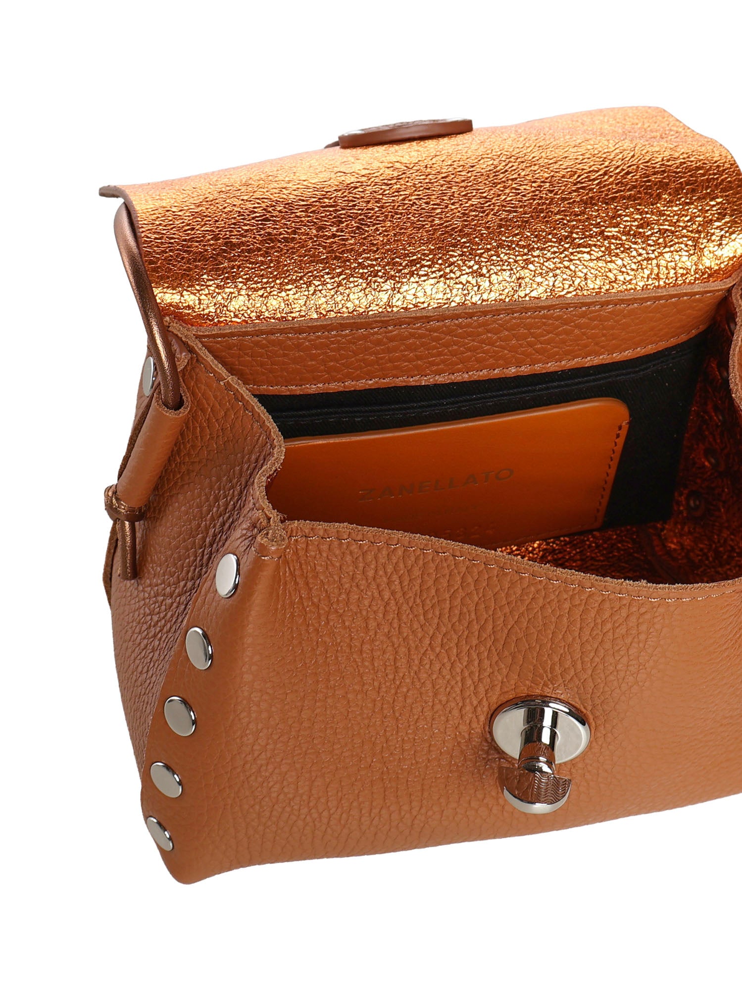 Borsa Postina® Super Baby in pelle 068450 0720000Z1156 ZANELLATO 