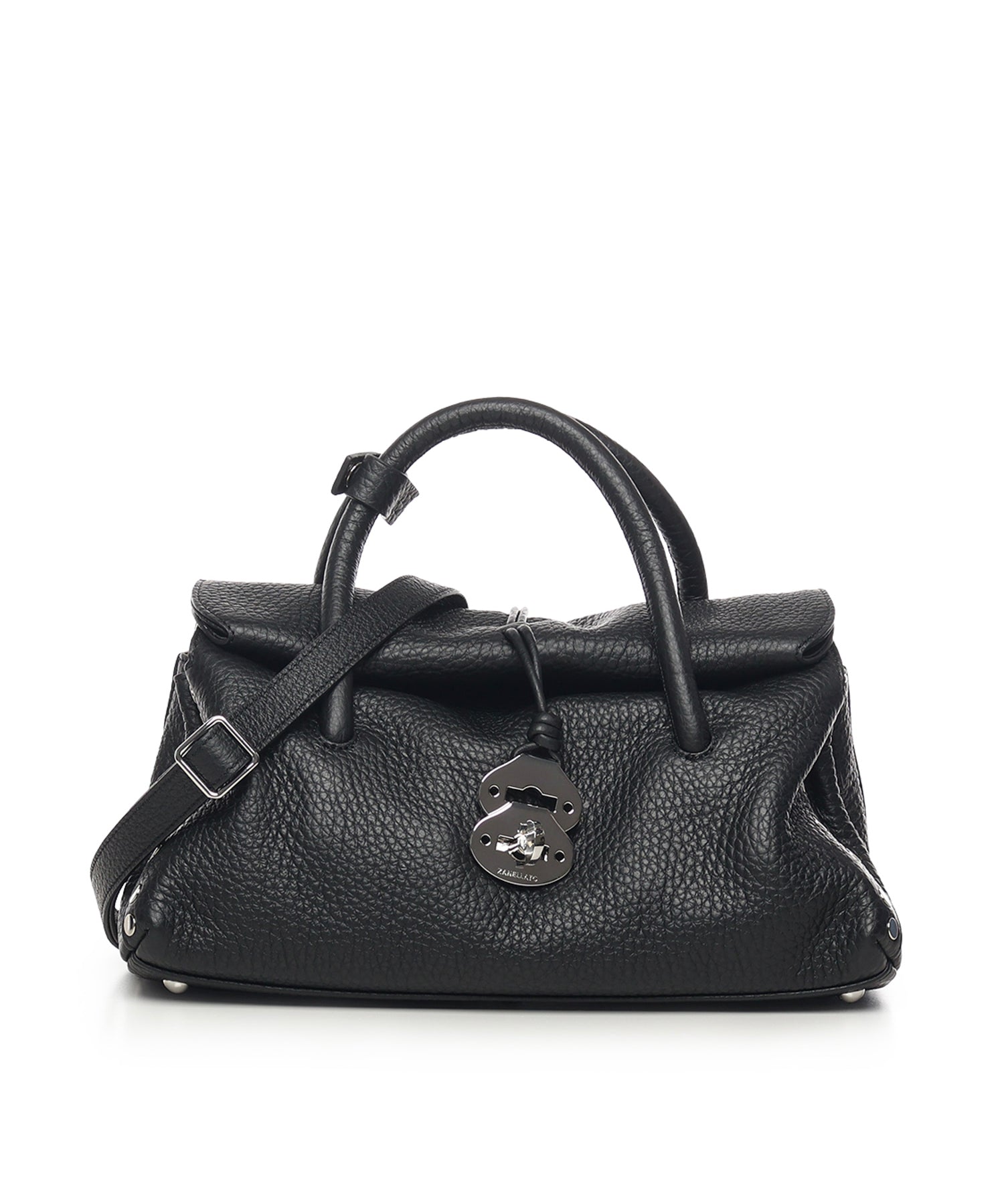 Borsa Dotta® small in pelle 068750 -1120000Z0001 ZANELLATO 