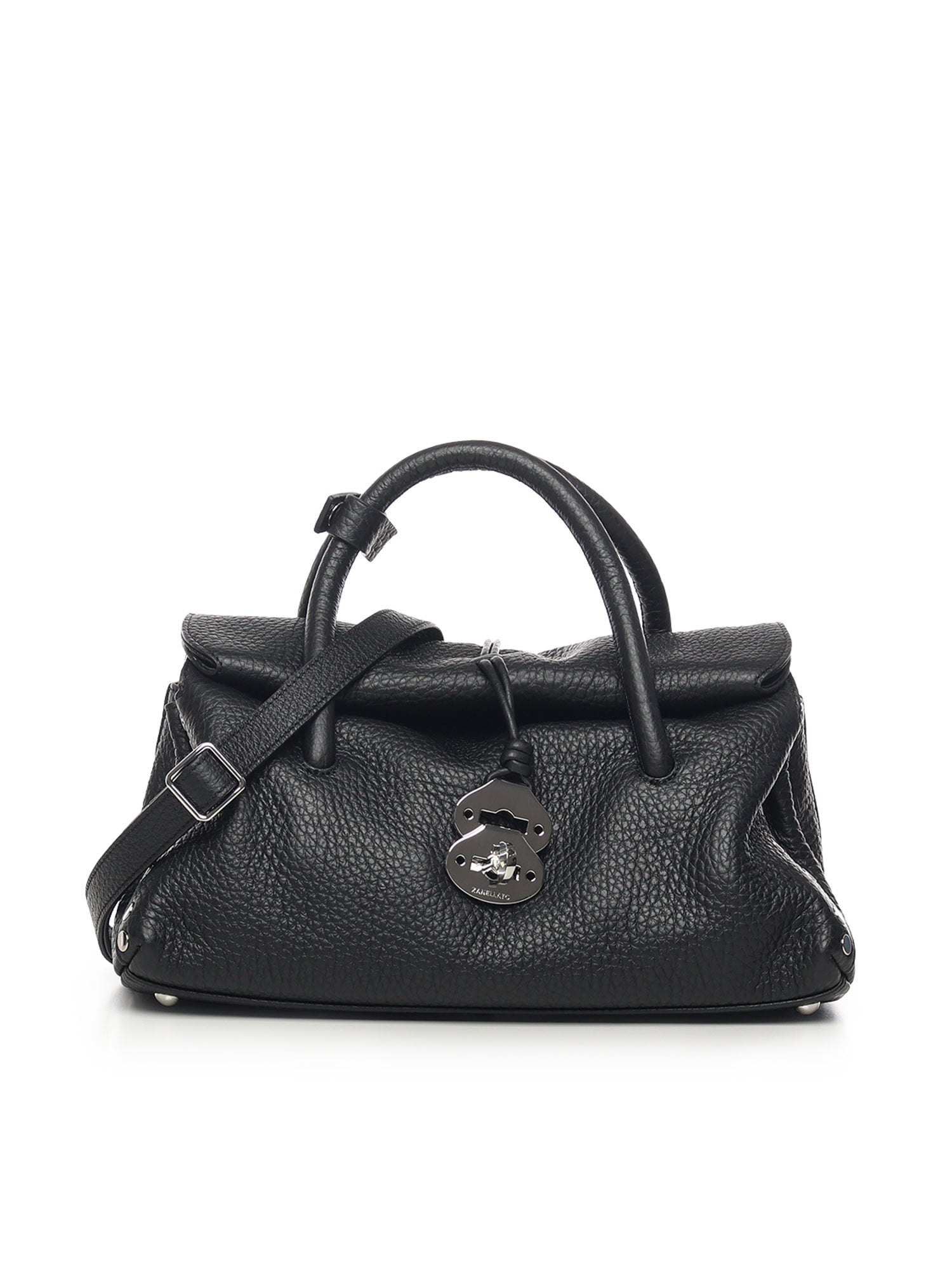 Borsa Dotta® small in pelle 068750 -1120000Z0001 ZANELLATO 