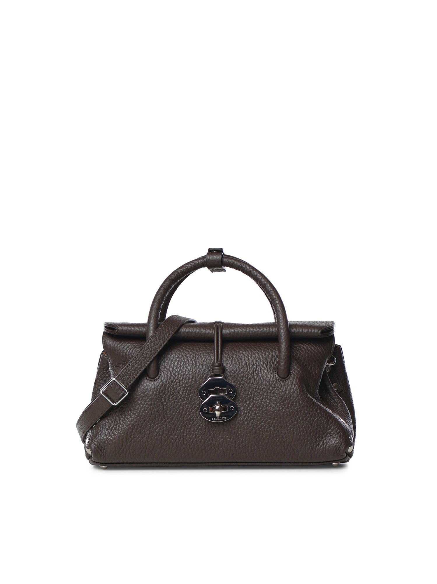 Borsa Dotta® Small in pelle 068750 -1120000Z1163 ZANELLATO 